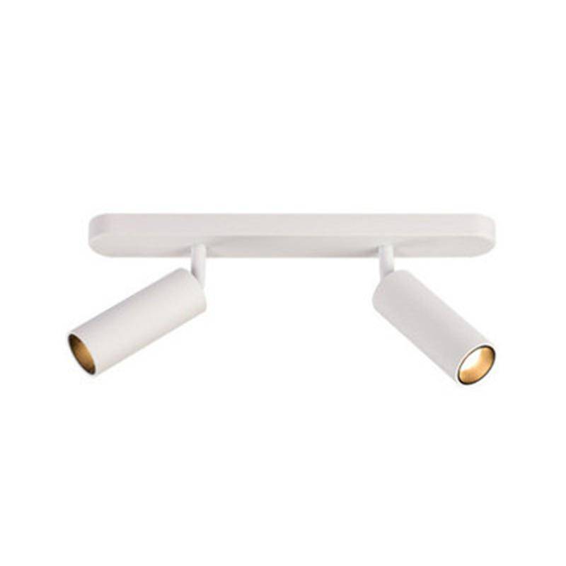 Spot — Moderne LED avec plusieurs cylindre en métal Light