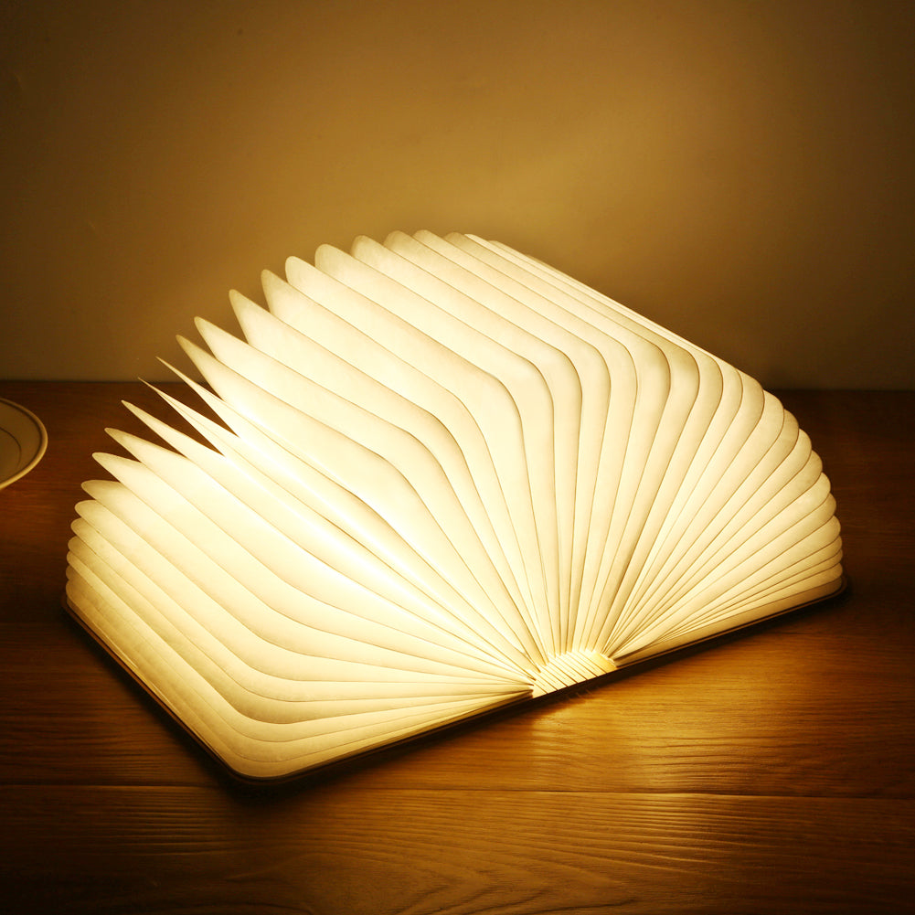 Lampe à poser — Livre décoration