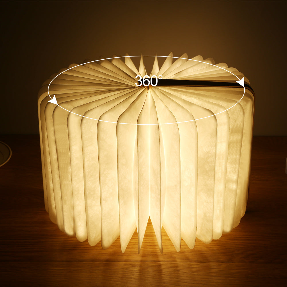 Lampe à poser — Livre décoration