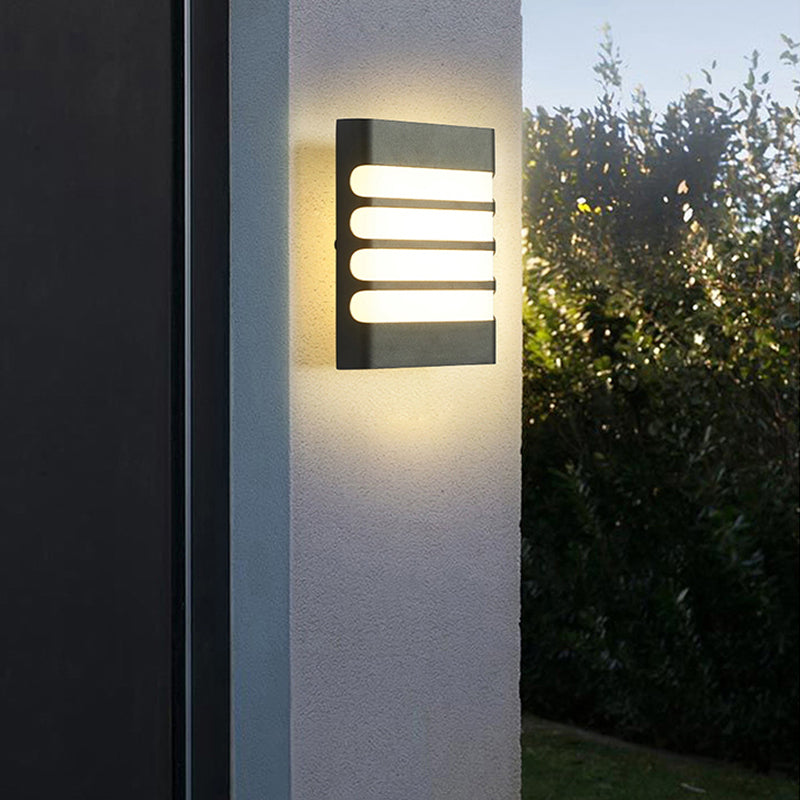 Applique murale — Moderne pour extérieur résistante à l'eau Rwan