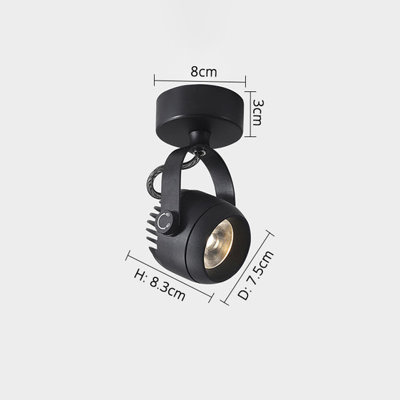 Plafonnier design LED réglable avec différentes formes Hatleen Éloi Aube en Acrylique - Une Touche Élégante dans le Décor