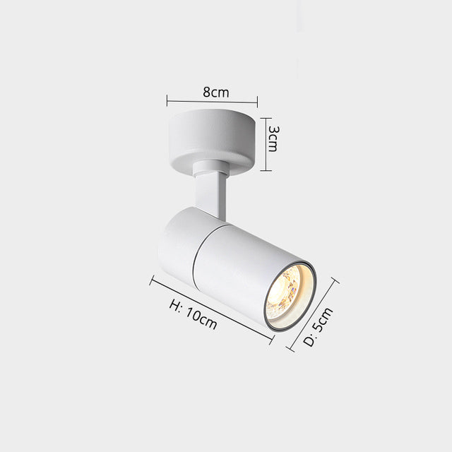 Plafonnier design LED réglable avec différentes formes Hatleen Éloi Aube en Acrylique - Une Touche Élégante dans le Décor