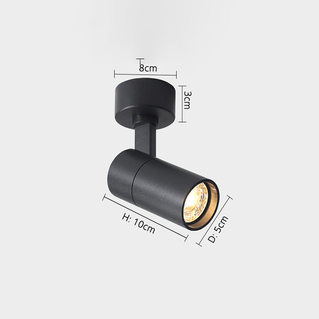 Plafonnier design LED réglable avec différentes formes Hatleen Éloi Aube en Acrylique - Une Touche Élégante dans le Décor