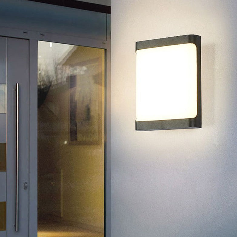Applique murale — Moderne pour extérieur résistante à l'eau Rwan