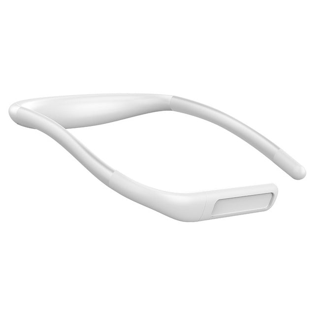 Lampe à poser — Tour de cou Blanc