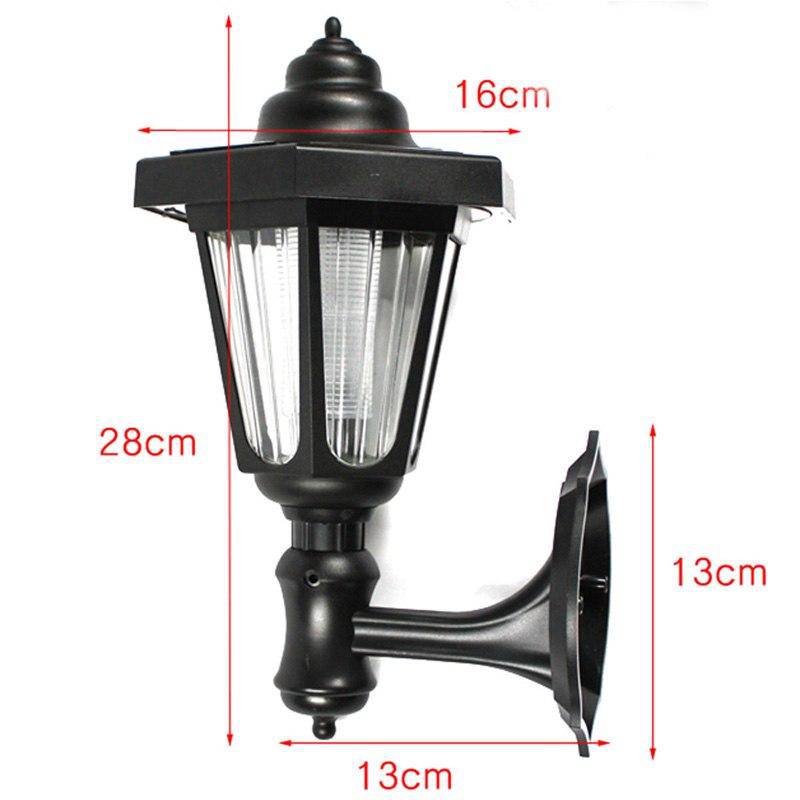 Applique murale — Lanterne extérieur LED haute qualité Saving