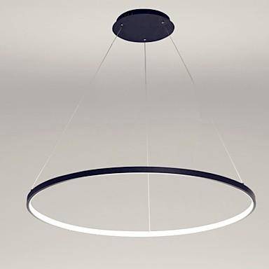 Lustre — LED cercle suspendu design 80cm