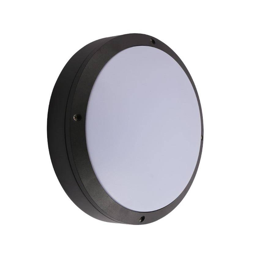 Plafonnier — Extérieur LED rond Atmosphere