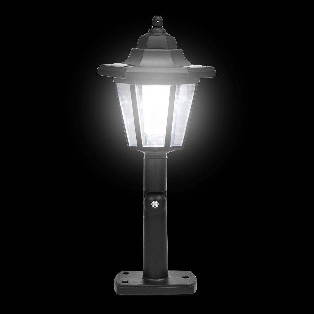Applique murale — Lanterne extérieur LED Hexagonal