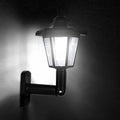 Applique murale — Lanterne extérieur LED Hexagonal