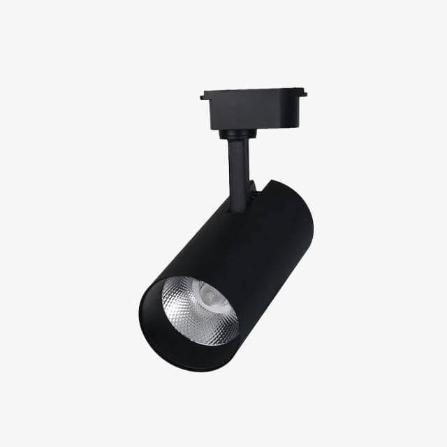 Spot — LED à fixer (noir ou blanc)
