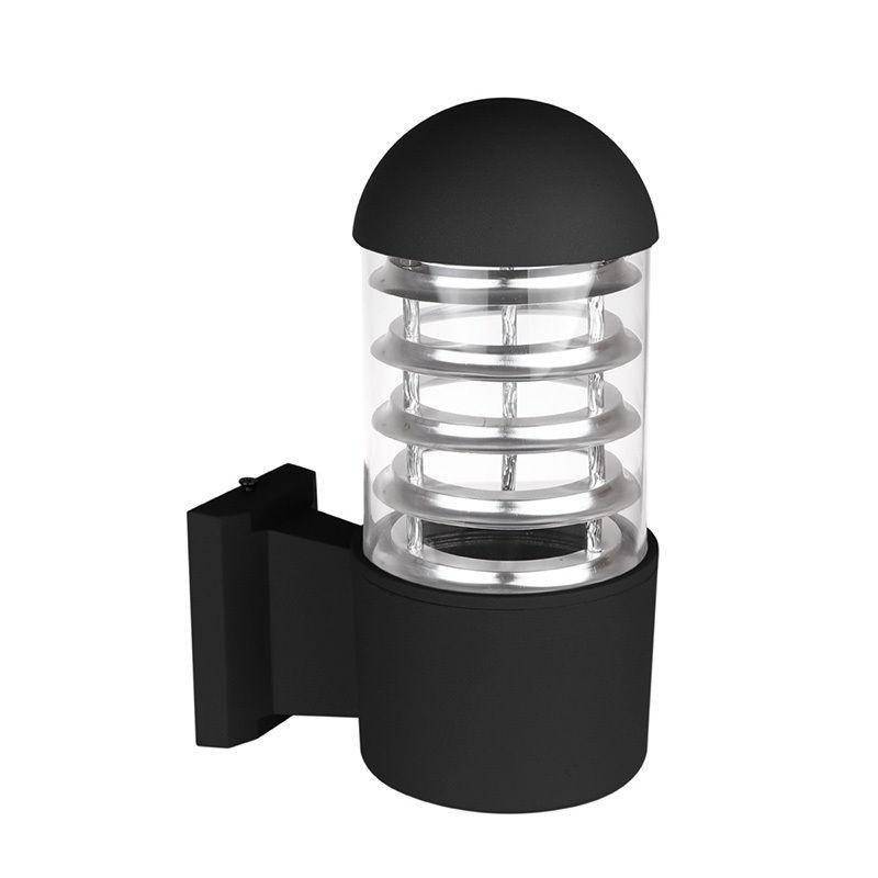 Applique murale — Extérieur LED Lumiparty (noir ou gris)