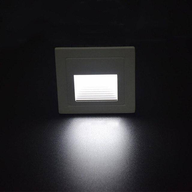 Applique murale — Extérieur LED pour marches escalier Beiaidi
