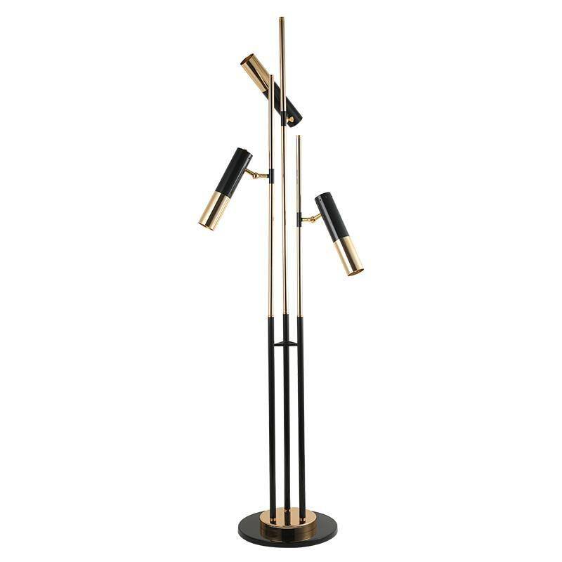 Lampadaire — Design LED tripes pied et lampes dirigeables Floor