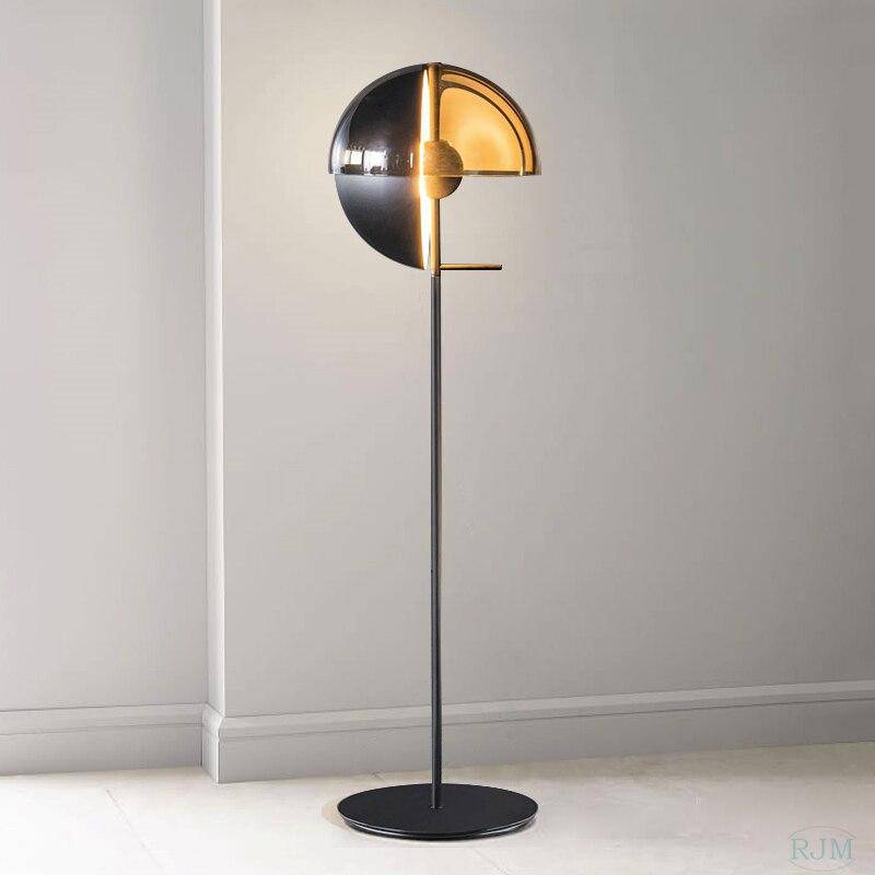 Lampadaire — LED design lampe en boule changeable Lamp