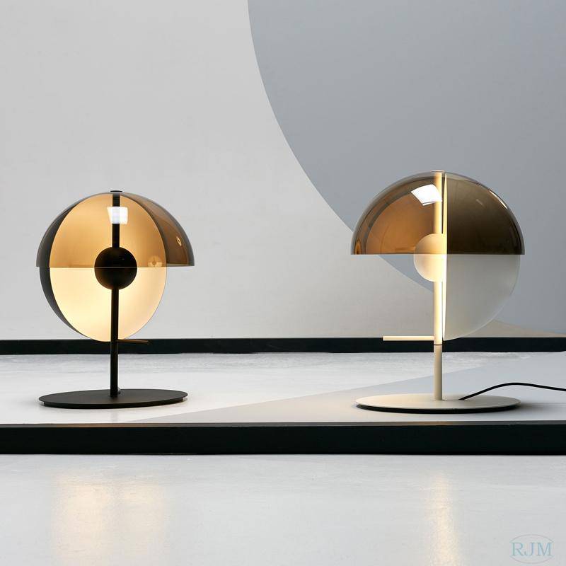 Lampadaire — LED design lampe en boule changeable Lamp