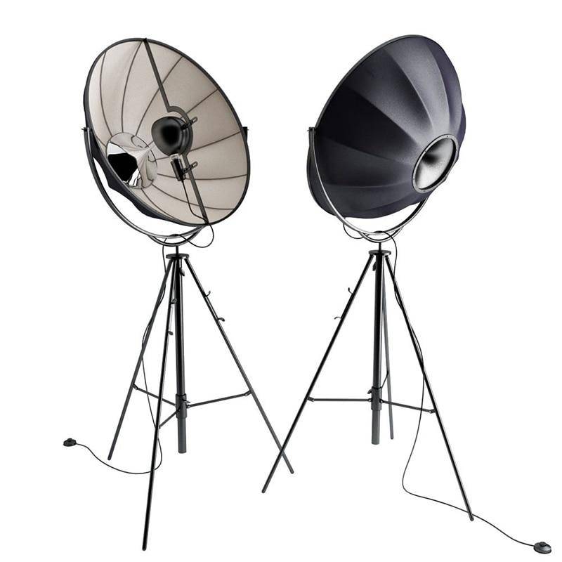 Lampadaire — Tripode moderne Photography