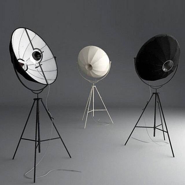 Lampadaire — Tripode moderne Photography