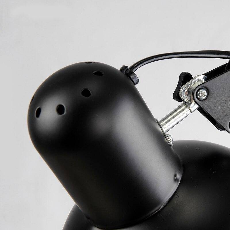 Lampe de bureau — À pince de bureau LED ajustable Student