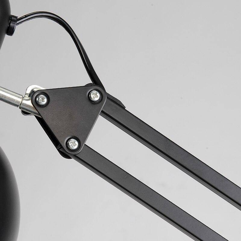 Lampe de bureau — À pince de bureau LED ajustable Student