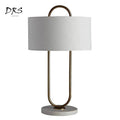 Lampe de chevet design avec abat-jour Creative