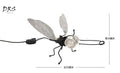 Lampe à poser LED abeille