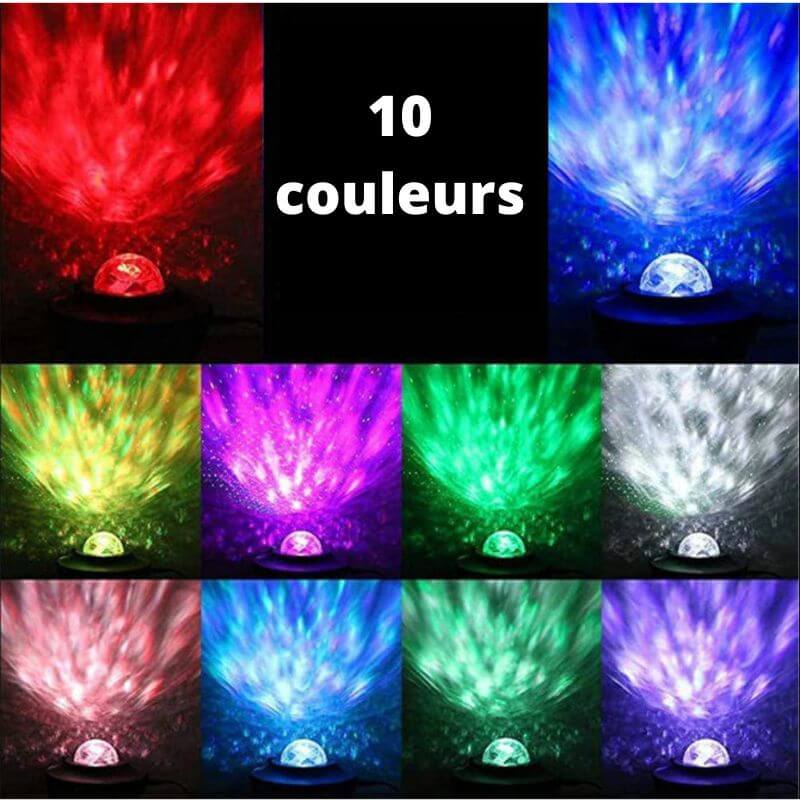 Projecteur Galaxie l’Original Cybèle Apostrophe - Présence Décorative & Harmonie Intérieure