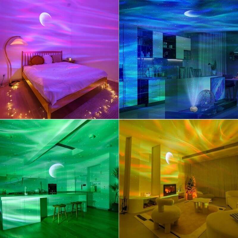 Luminaire — Projecteur Galaxie Plafond Astral