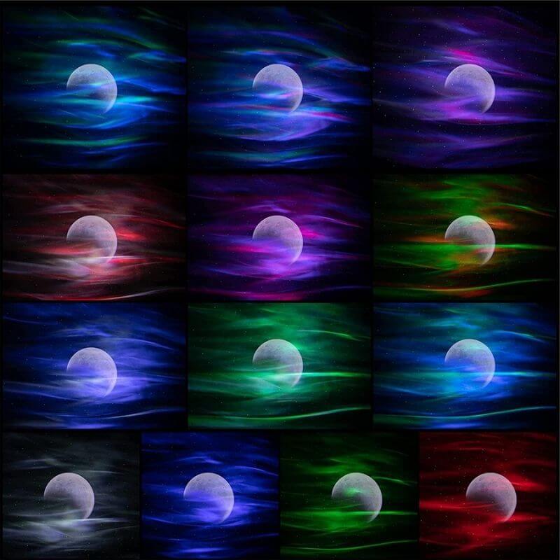 Luminaire — Projecteur Galaxie Plafond Astral