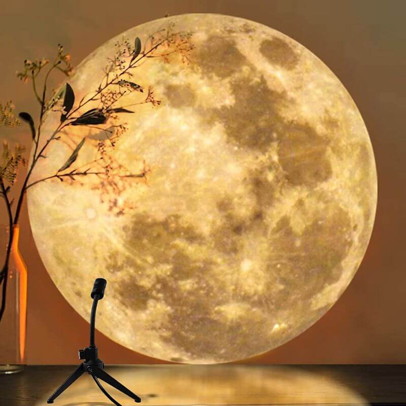 Luminaire — Projecteur Clair de Lune