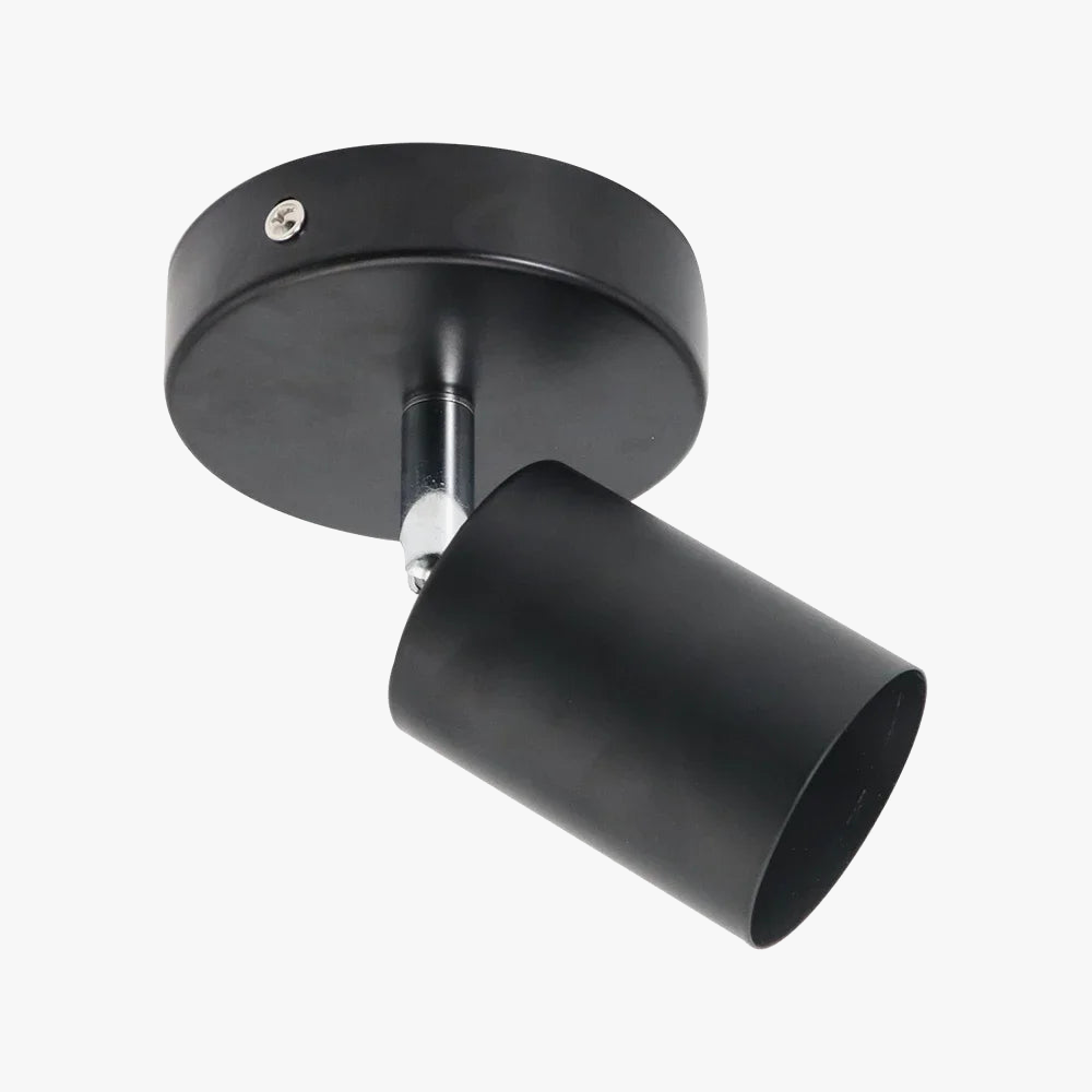 Projecteur moderne sur piste pour bar magasin exposition Vianney Arabella - Présence Moderne & Harmonie Intérieure