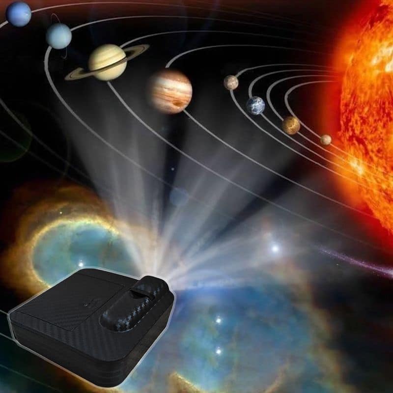 Luminaire — Projecteur Planètes du Système Solaire