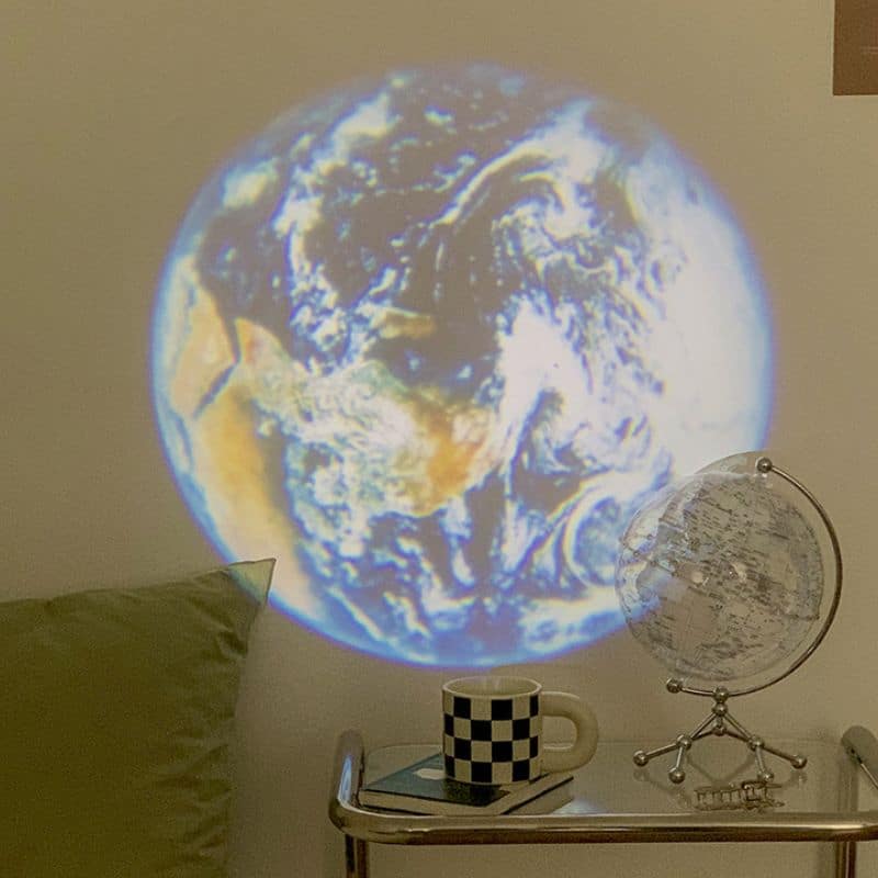 Luminaire — Projecteur Planètes du Système Solaire