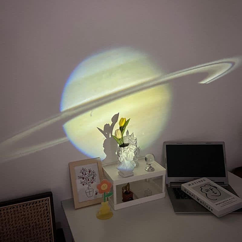 Luminaire — Projecteur Planètes du Système Solaire