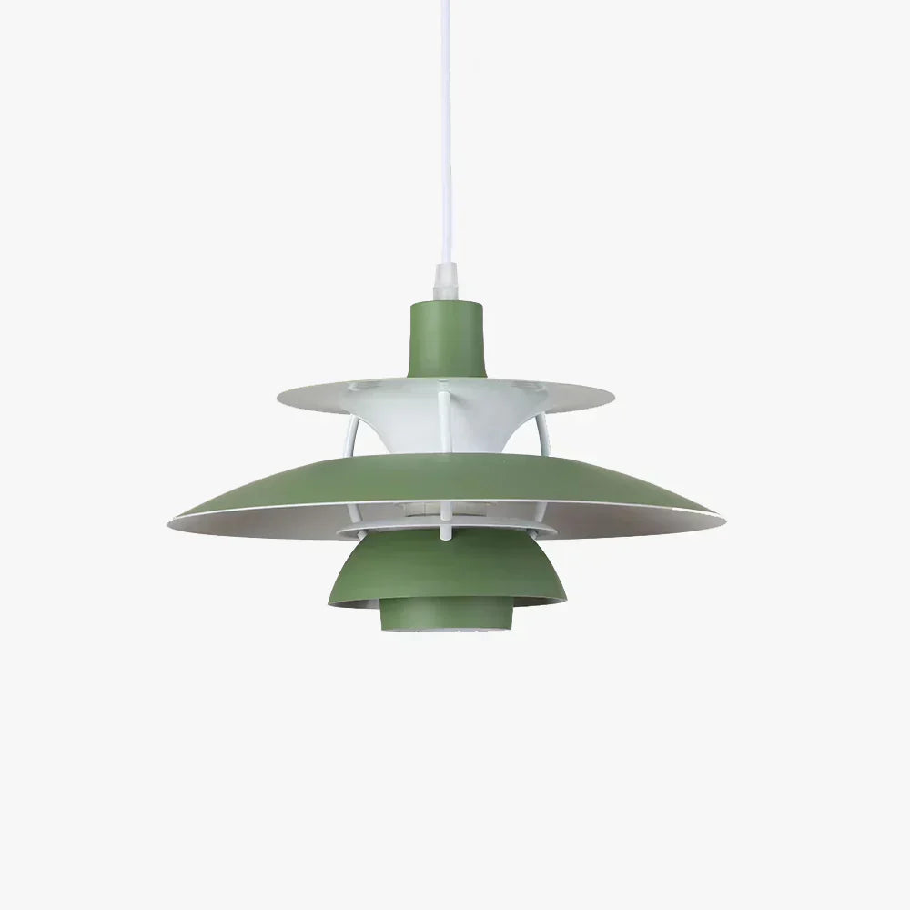 Jojo Suspension Macaron avec Abat-Jour. 15 Coloris - Neutralighting