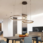 Remi Suspension Anneau Moderne Métal Salon - 31