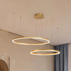 Remi Suspension Anneau Moderne Métal Salon - 33
