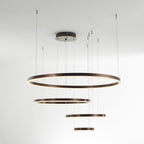 Remi Suspension Anneau Moderne Métal Salon - 35