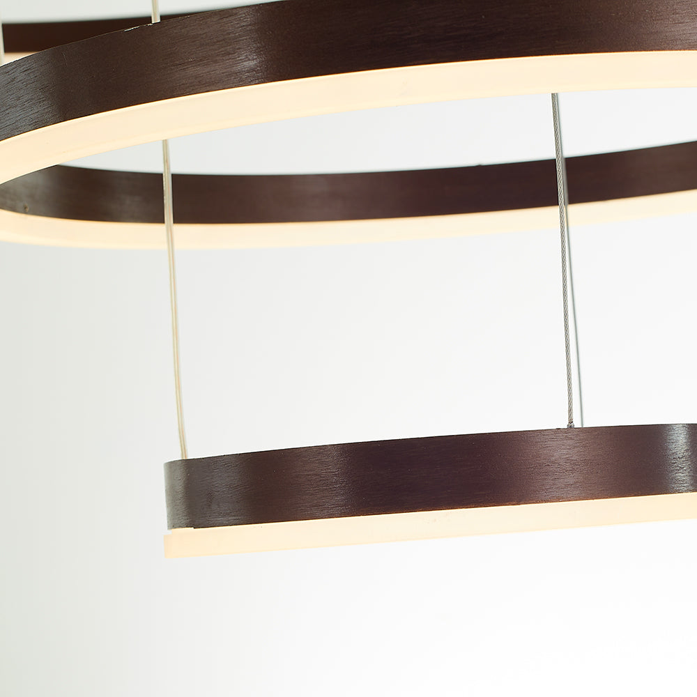 Remi Suspension Anneau Moderne Métal Salon - 37
