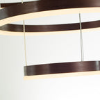 Remi Suspension Anneau Moderne Métal Salon - 37