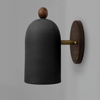 Epoch Intérieur Applique Murale Bois/Métal Chambre à Coucher/ Salon - Neutralighting