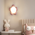 Arisha Moderne Mignon Intérieur Applique Murale Résine Chambre à Coucher - Neutralighting