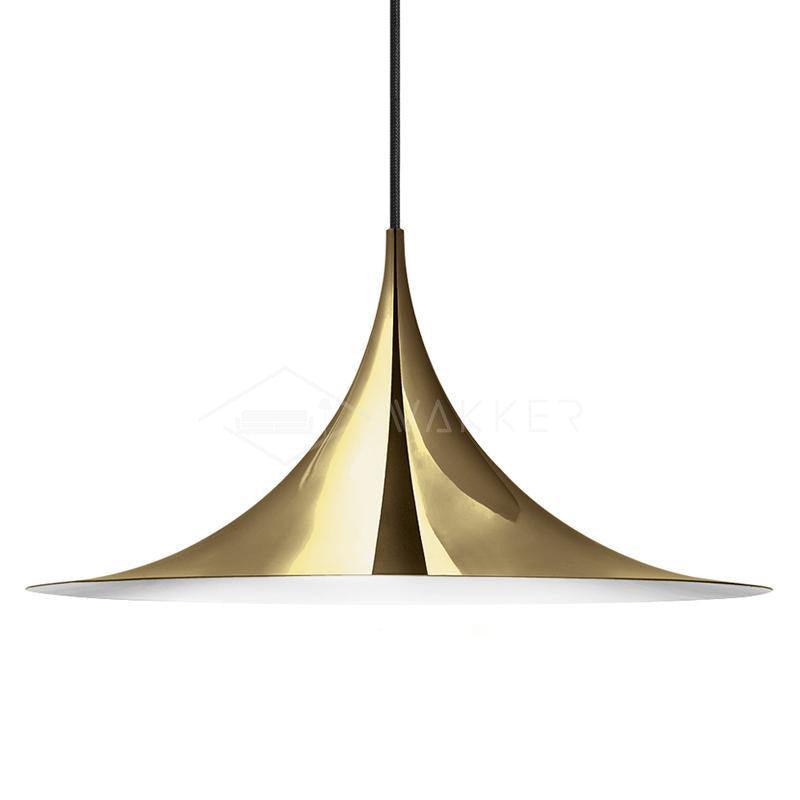 Althiran Suspension Acier Sculpturale - Neutralighting