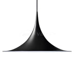 Althiran Suspension Acier Sculpturale - Neutralighting