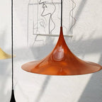 Althiran Suspension Acier Sculpturale - Neutralighting
