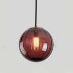 Halore Suspension Vintage en Verre - Neutralighting
