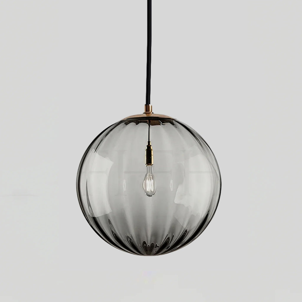 Halore Suspension Vintage en Verre - Neutralighting