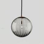 Halore Suspension Vintage en Verre - Neutralighting