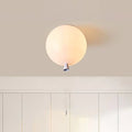 Aria Plafonnier Ballon Moderne, Acrylique, Chambre - Neutralighting