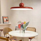 Jojo Suspension Nordique Soucoupe Volante Rouge/Crème/Vert - Neutralighting
